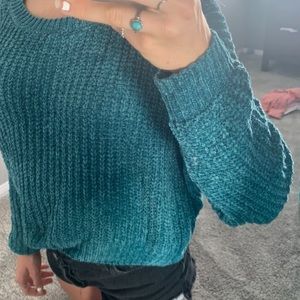 wild fable knit sweater